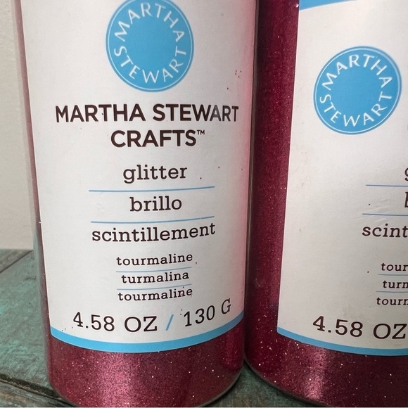 Brand New Sealed Glitter Martha Stewart ArtMinds - Picture 3 of 8